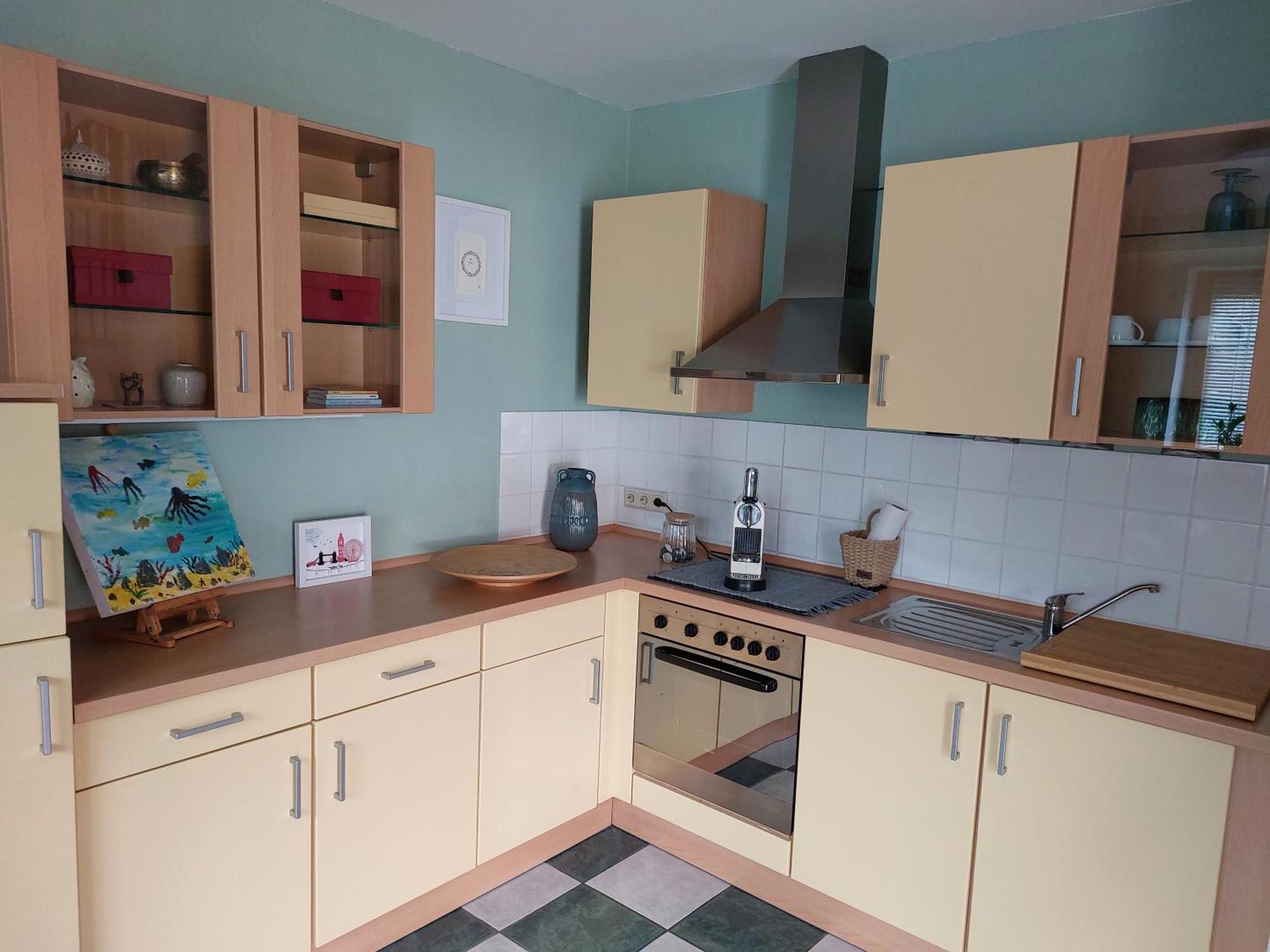 Ferienwohnung In Worms Dış mekan fotoğraf