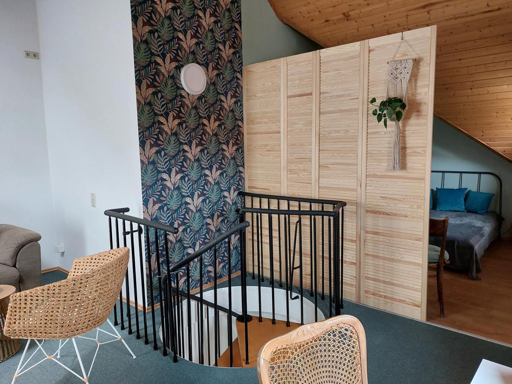 Ferienwohnung In Worms Dış mekan fotoğraf